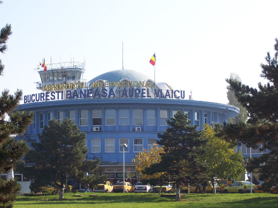 Romania Bucharest Bucharest "Aurel Vlaicu" Airport (Baneasa Airport) Bucharest "Aurel Vlaicu" Airport (Baneasa Airport) Romania - Bucharest - Romania